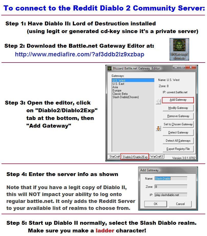 how to install diablo 2 without cd key
